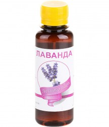 Ароматизатор для бани сауны и ванны лаванда 100 мл