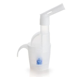 Камера Omron с загубником для ингалятора небулайзера NE-C21