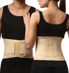 Пояс эластичный жесткой фиксации р. 5