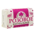Мыло, 180 г 1 шт Рецепты чистоты розовое спайка