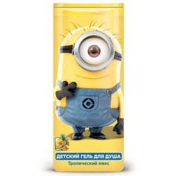Гель для душа Гадкий Я тропический микс 250 мл