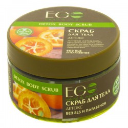 Скраб для тела Ecolab Детокс сахарный 250 г
