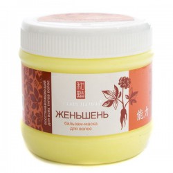 Бальзам-маска для волос Секреты Лан женьшень 500 мл