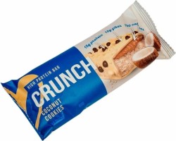 Батончик протеиновый Bootybar Кранч кокосовое печенье 60 г