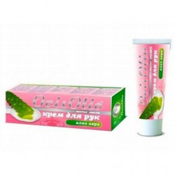 Крем для рук ОвисОлио овечье масло алоэ вера 70 г