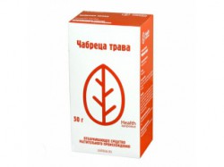 Чабреца трава сырье 50 г 1 шт.