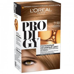 Краска для волос L'Oreal Продиджи 7.31 Карамель