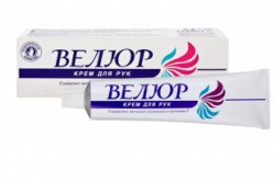 Крем для рук Велюр 35 мл