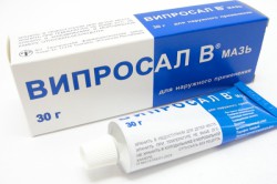 >Випросал В мазь д/наружн. прим. 75 г №1