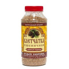 Клетчатка 270 г Таежный подарок пшеничная