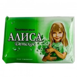 Мыло Алиса 150 г/175 г