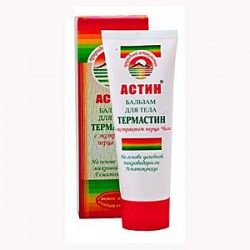 Бальзам для тела Астин разогревающий 75 мл