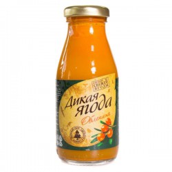 Нектар Дикая ягода Облепиха (с сахаром) 200 мл стекло