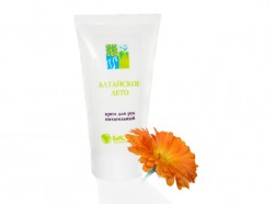 Крем для рук Алтайское лето питательный 50 мл