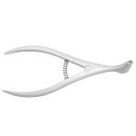 Зеркало носовое одноразовое стерильное, КПИ 1 шт тип 1 (с металлической пружиной) 30 мм