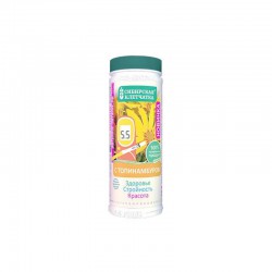 Клетчатка 170 г Сибирская с топинамбуром