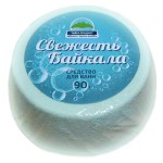 Средство для ванн, 90 г Свежесть Байкала соль шипучая