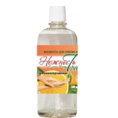 Жидкость для снятия лака Нежность трав 100 мл