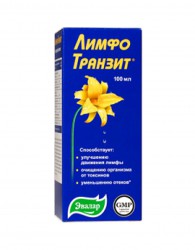 ЛимфоТранзит 1 шт. концентрат напитка 100 мл