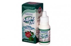 Ринитол-Эдас (Эдас-131) капли наз. 15 мл №1 шт.