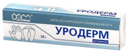 >Уродерм мазь д/наружн. прим. 30% 35г №1