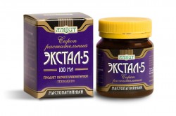 Сироп Экстал №5 мастопатийный 100 мл