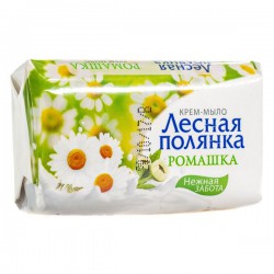 Мыло Лесная полянка ромашка 90 г