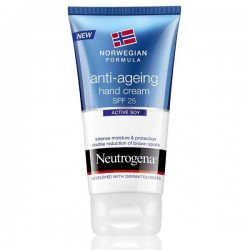 Крем для рук Neutrogena Норвежская формула противовозрастной 50 мл