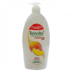 Крем-гель для душа Timotei Тропический душ 750 мл