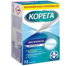 >Корега био формула табл. №72 XXL