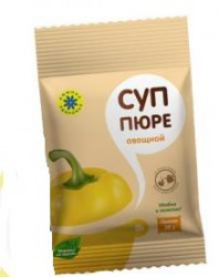 Суп-пюре 1 шт. Компас здоровья овощной 30 г