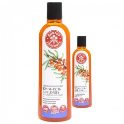 Гель для душа Доктор Облепиха Био омолаживающий 280 мл