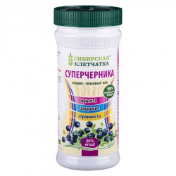 Клетчатка 280 г Сибирская Суперчерника