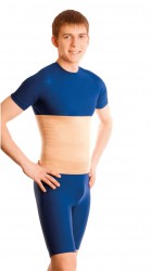 Пояс противорадикулитный эластичный Интекс ПЭП р. 2 (S)