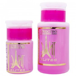 Жидкость для снятия лака Элит Профешнл с помпой 150 мл