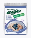 Хлопья овсяные, Ego (Эго) 350 г без глютена дой-пак