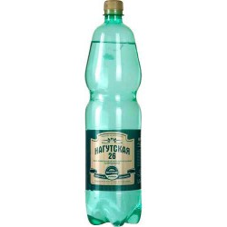 Вода минеральная Нагутская №26 1.5 л