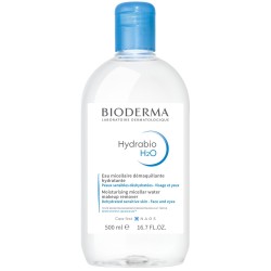 Мицеллярная вода Bioderma Гидрабио H2O 500 мл