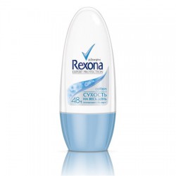 Дезодорант-антиперспирант Rexona коттон ролик 50 мл