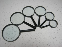 Аксессуары Лупы