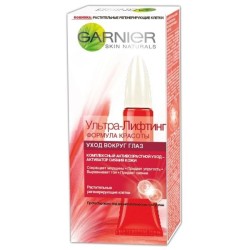 Крем вокруг глаз Garnier Ультра-лифтинг+ упругость 15 мл