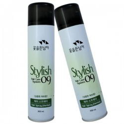 Лак для волос Hair Care Травы 300 мл