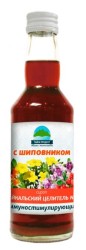 Сироп, Байкальский целитель 250 мл №5 иммуностимулирующий