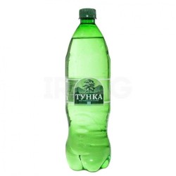 Вода минеральная природная Тунка 1.5 л