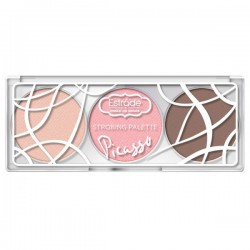 Палетка для стробинга Estrade Пикассо 501 теплая