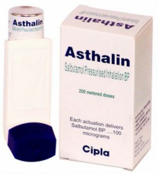 Асталин аэр. д/ингал. дозир. 100 мкг/доза 1 шт.