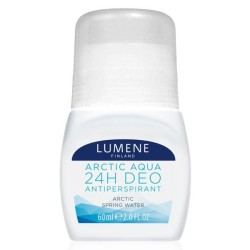 Дезодорант-антиперспирант Lumene Арктик Аква 24 часа 60 мл