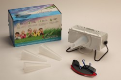 Облучатель Солнышко ультрафиолетовый кварцевый ОУФК-09