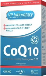 Коэнзим Q10 VPLab 30 шт. капс. 100 мг