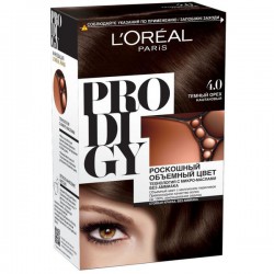 Краска для волос L'Oreal Продиджи 4.0 Темный Орех